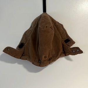 Carhartt Removable Hood   ONE SIZE